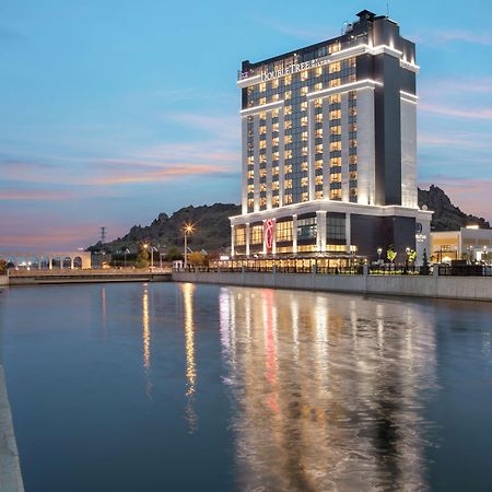 Hotel Doubletree By Hilton Afyonkarahisar Exterior foto