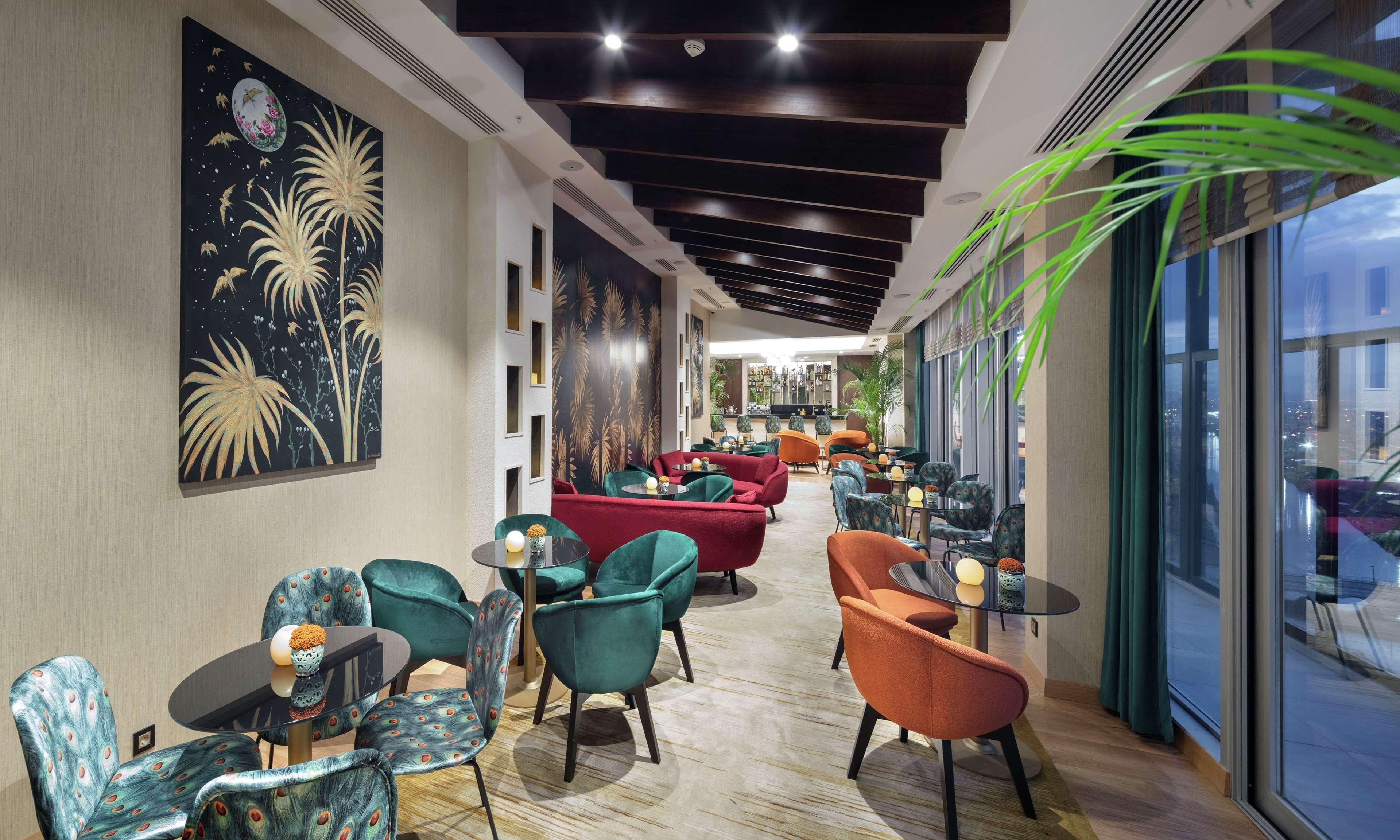 Hotel Doubletree By Hilton Afyonkarahisar Exterior foto