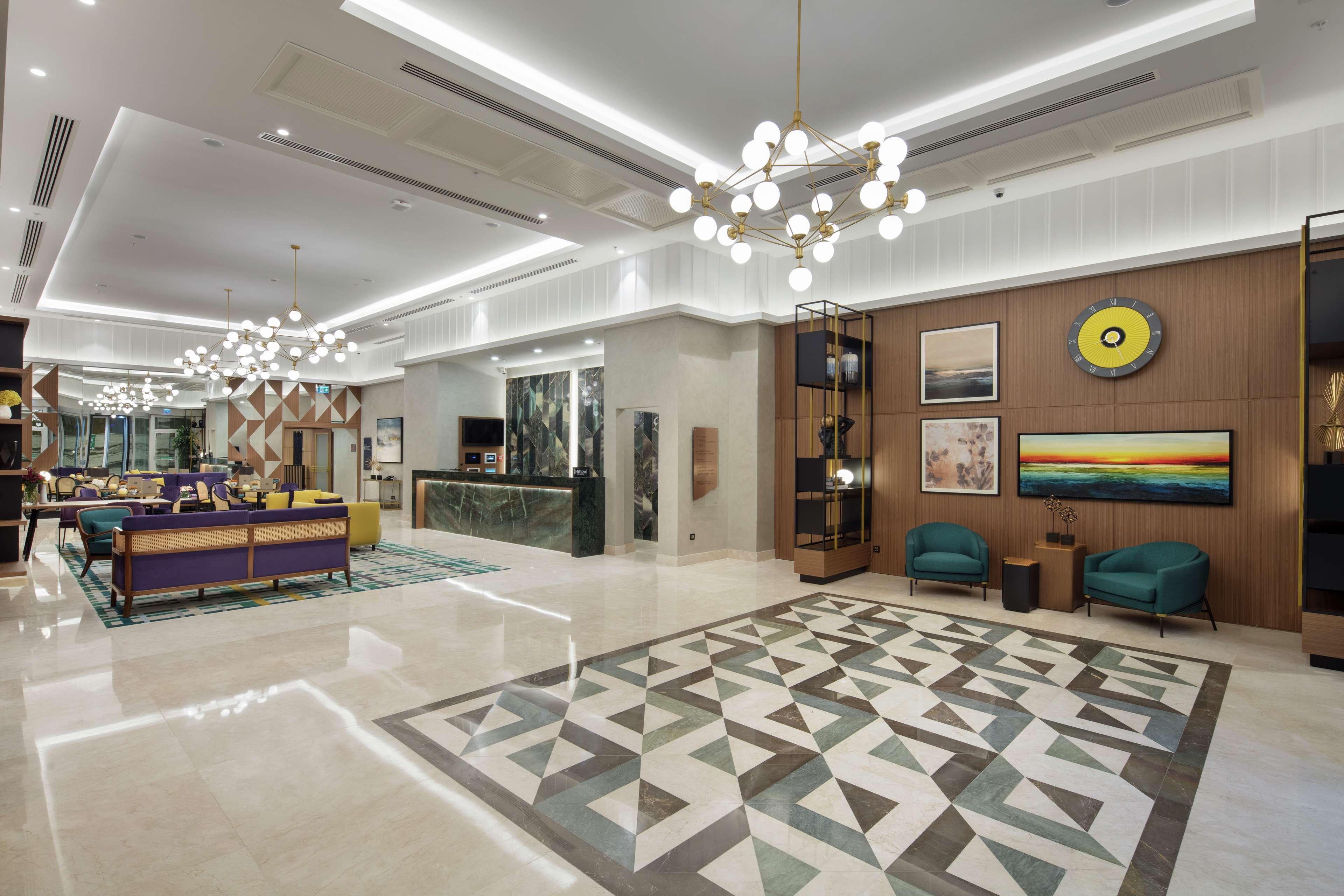 Hotel Doubletree By Hilton Afyonkarahisar Exterior foto