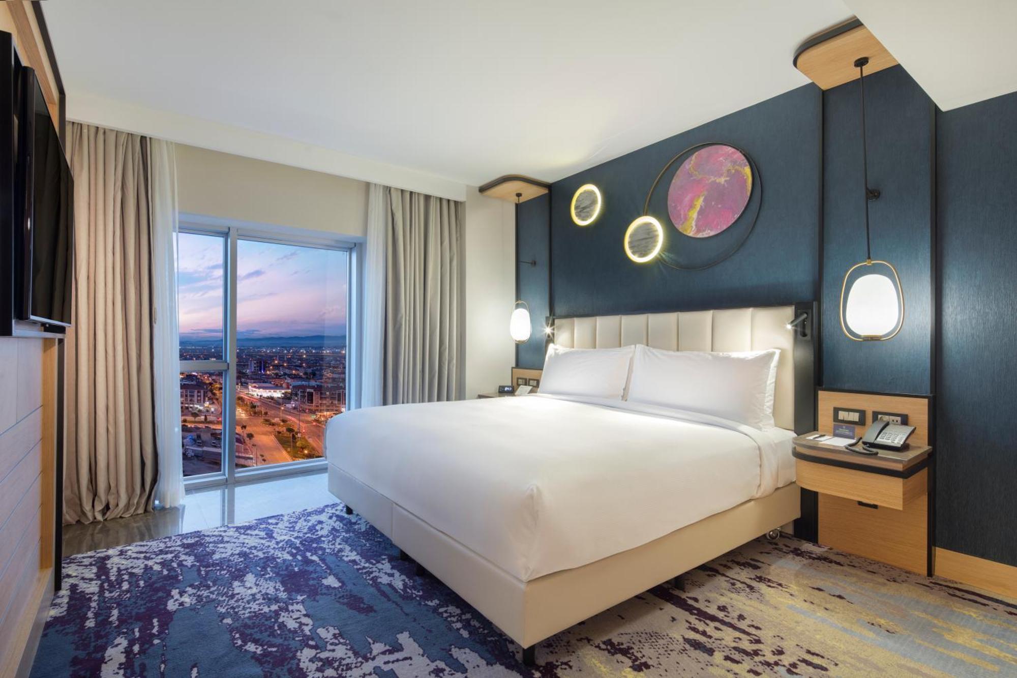 Hotel Doubletree By Hilton Afyonkarahisar Exterior foto