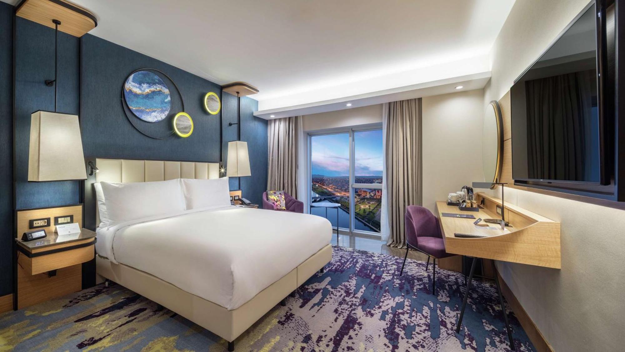 Hotel Doubletree By Hilton Afyonkarahisar Exterior foto